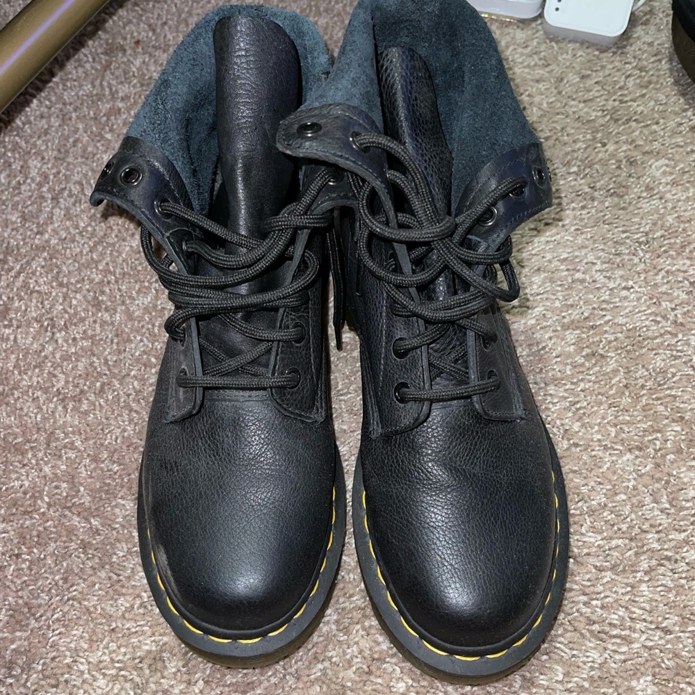 Doc Marten Pascal Boots